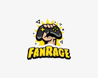 卡通游戏柄图标元素png_新图网 https://ixintu.com FANRAGE 手 游戏手柄