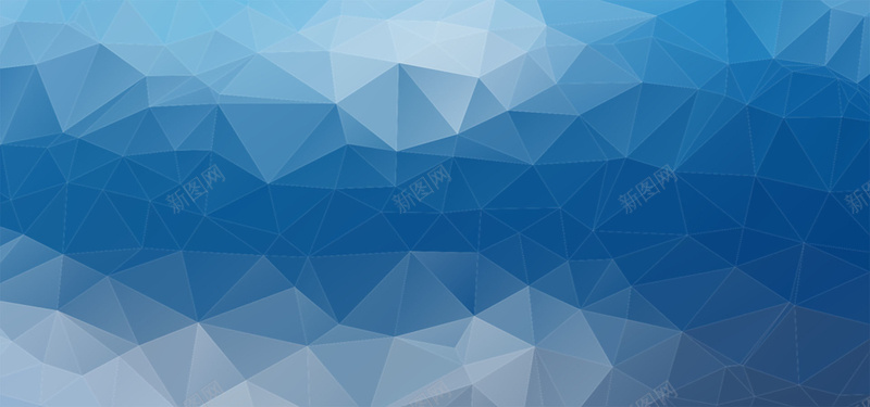 蓝色晶体jpg设计背景_新图网 https://ixintu.com 晶体 海报banner 渐变忧郁 蓝色