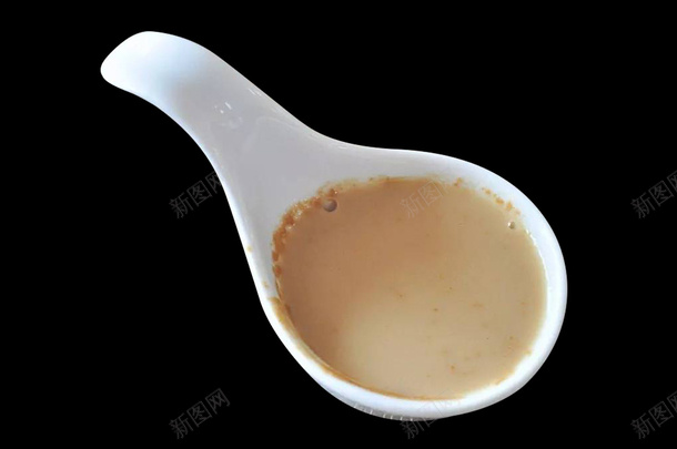 拌面酱麻酱调料psd免抠素材_新图网 https://ixintu.com 火锅调料 白芝麻酱 芝麻酱 调料 食物调料 麻酱