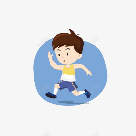 跑步矢量图ai免抠素材_新图网 https://ixintu.com 健身 减肥 跑步机 运动用品 矢量图