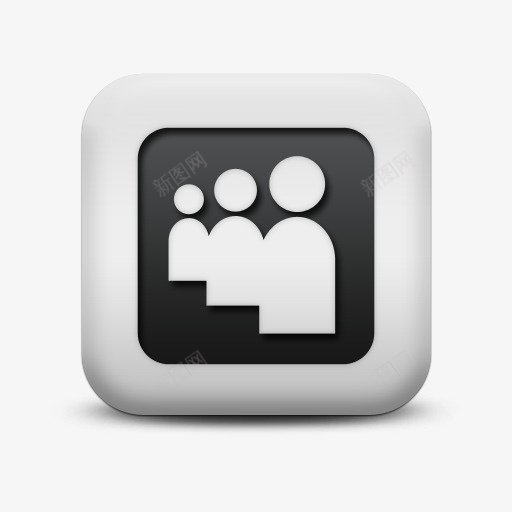 不光滑的白色的广场图标社会媒体png_新图网 https://ixintu.com icon matte med social square white 不光滑的 不光滑的白色的广场图标社会媒体标志标志socialmedialogosicons免费下载 图标 广场 白色的 社会