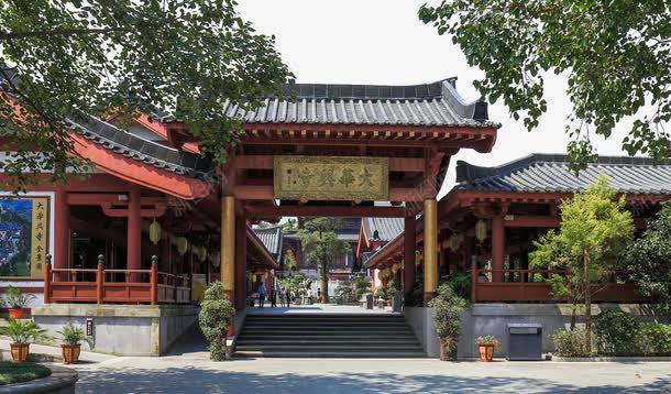 深圳东部华侨城大华兴寺png免抠素材_新图网 https://ixintu.com 名胜古迹 图片 地方景点 大华兴寺 实物图 建筑 摄影图 深圳东部华侨城 自然景观 高清图片