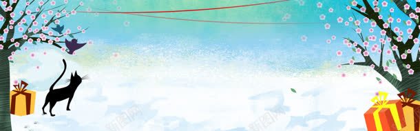 儿童背景海报jpg设计背景_新图网 https://ixintu.com 大图海报 女童海报 淘宝全屏 童装海报
