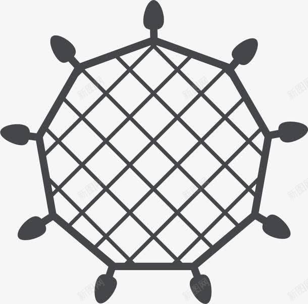 多边形圈套png免抠素材_新图网 https://ixintu.com 圈套 多边形 套住 套索 故意下套 诬陷陷阱