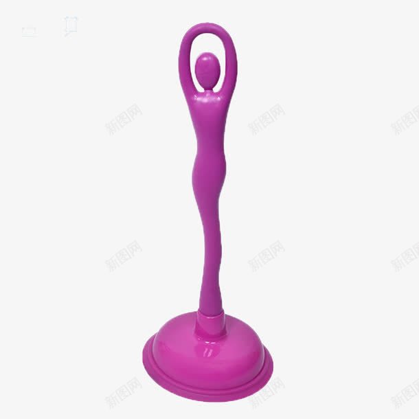 坐便器通便工具png免抠素材_新图网 https://ixintu.com 家用通便器 皮搋子 通便工具 通厕所工具