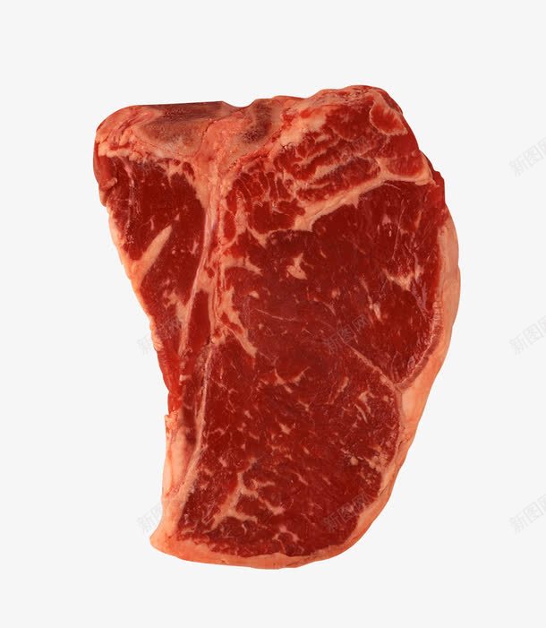 一片里脊肉png免抠素材_新图网 https://ixintu.com 免费PNG素材 新鲜 猪肉 生肉 美味 营养 食物