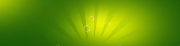 绿色旋光清新bannerjpg设计背景_新图网 https://ixintu.com banner 旋光 气泡 清新 绿色