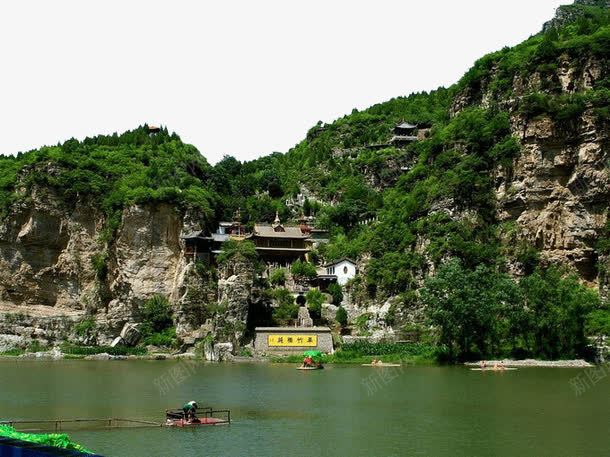 十渡png免抠素材_新图网 https://ixintu.com 北京房山十渡 十渡 旅游景区 著名景点