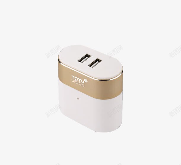iPhone通用充电头png免抠素材_新图网 https://ixintu.com 产品实物 充电器 适配器