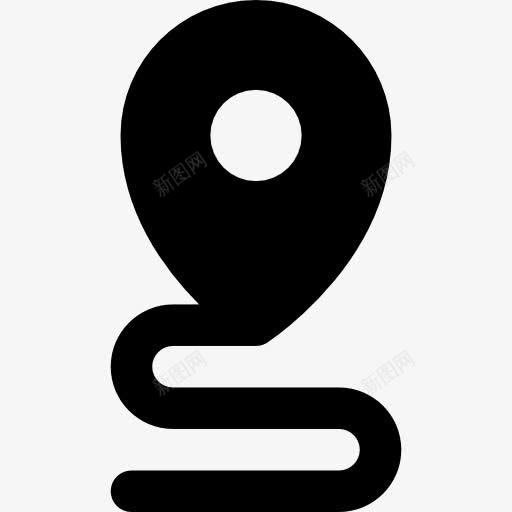 方向图标png_新图网 https://ixintu.com GPS 占位符 地图 地图上的位置 地图指针 引脚位置 方向 标志 预留位置