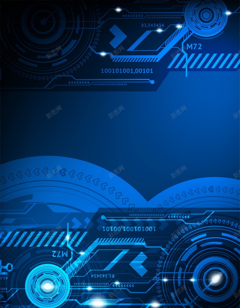 科技时尚背景背景矢量图ai设计背景_新图网 https://ixintu.com AI 平面 广告 时尚 机械科技 模板 海报 海报背景 电路图 矢量 科幻 科技 科技时尚海报背景图 素材 背景 矢量图
