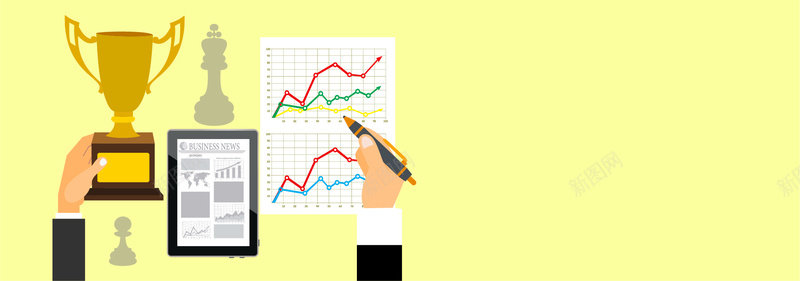 商务信息图表示意图矢量图ai高清背景_新图网 https://ixintu.com PPT 信息 商务 图表 多彩 步骤 流程 海报banner 示意图 科幻 科技 统计 说明 矢量图