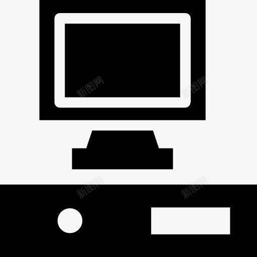 计算机图标png_新图网 https://ixintu.com 图形 画面 监控 统计 计算机技术