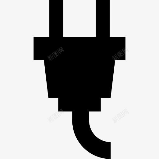 塞图标png_新图网 https://ixintu.com 技术 电力 电气 电缆