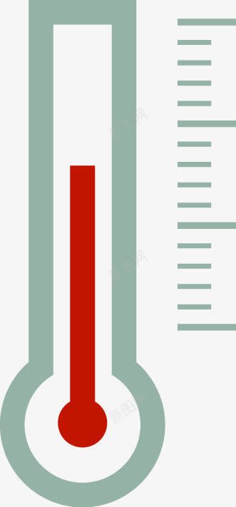 卡通手绘医疗温度计矢量图ai免抠素材_新图网 https://ixintu.com 医疗 卡通 手绘 温度计 矢量图