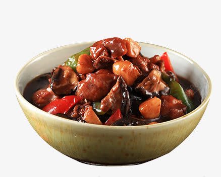 美味黄焖鸡png免抠素材_新图网 https://ixintu.com 快餐 酱汁 鸡肉 黄焖鸡米饭