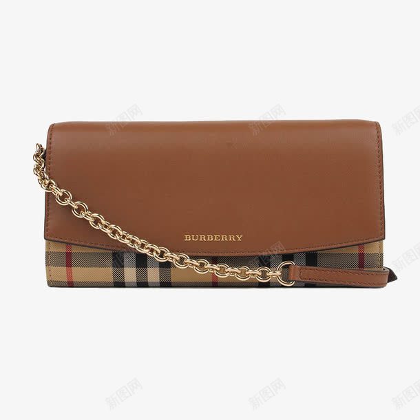 链条BURBERRY巴宝莉女包png免抠素材_新图网 https://ixintu.com BURBERRY 包包 女包 巴宝莉 手包 手袋