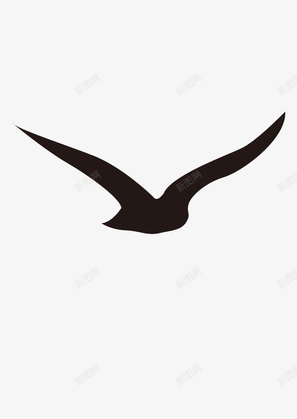老鹰动物剪影png免抠素材_新图网 https://ixintu.com 剪影 动物 猫头鹰 老鹰 鹰剪影
