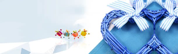 蓝色商务科技礼包小人背景bannerjpg设计背景_新图网 https://ixintu.com banner 商务 小人 礼包 科技 背景 蓝色