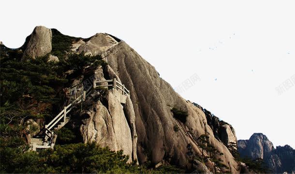 秀美群山png免抠素材_新图网 https://ixintu.com 俊美 壮观 清山绿水 风景