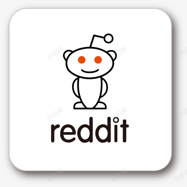 手机Reddit应用图标png_新图网 https://ixintu.com Reddit Reddit图标 Reddit应用 app图标 手机app应用Reddit图标 手机应用 社交应用