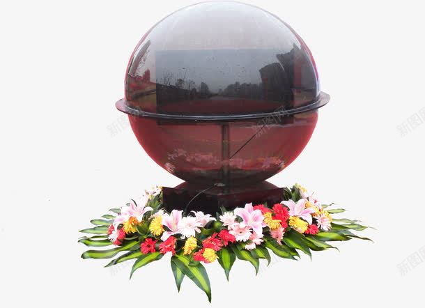 景观庭院花坛花圃png免抠素材_新图网 https://ixintu.com 庭院 景观 花圃 花坛