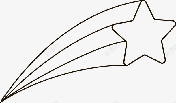立体五角星图标png_新图网 https://ixintu.com png图形 五角星 立体 简笔画 装饰