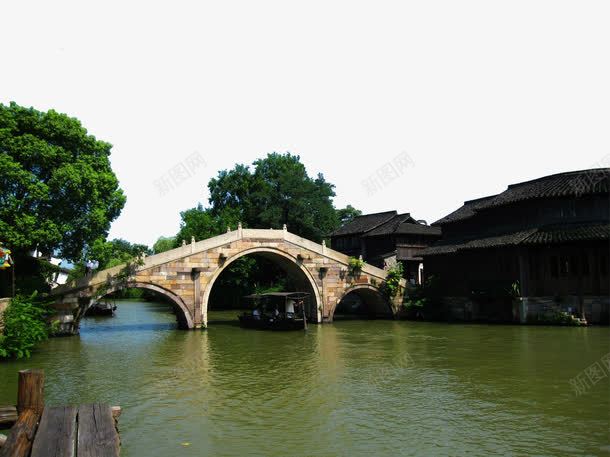 著名乌镇风景图png免抠素材_新图网 https://ixintu.com 乌镇 旅游景区 著名景点