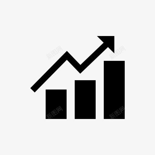 分析柱形图图标png_新图网 https://ixintu.com 分析 图标 柱形图