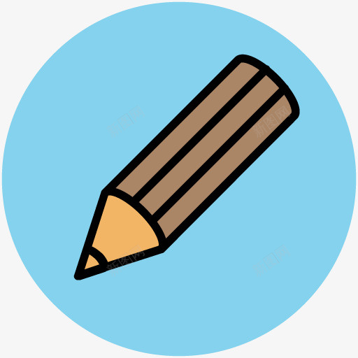 手绘卡通图标可爱卡通图标png_新图网 https://ixintu.com 卡通图标 手绘卡通图标 手绘图片 时尚图片 素描