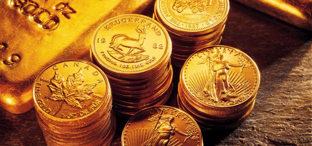 金黄色金币金条财富背景jpg设计背景_新图网 https://ixintu.com 财富背景 金币 金条