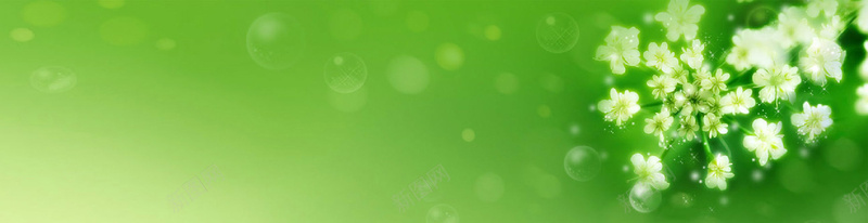教育主题banner创意psd设计背景_新图网 https://ixintu.com 其他 幸福 植物 海报banner 环保 绿化 鲜花