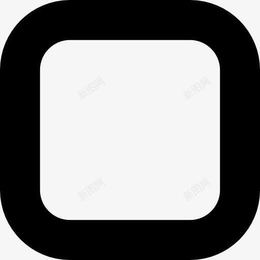 停止图标png_新图网 https://ixintu.com 停止 多媒体 多媒体选项 标志形状 视频播放器 音乐播放器
