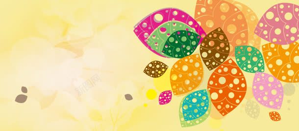 卡通手插画唯美背景bannerjpg设计背景_新图网 https://ixintu.com banner 卡通 唯美 手插画 背景