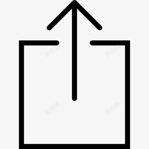上传图标png_新图网 https://ixintu.com 上传 发件箱 多媒体选项 方向 界面 箭头