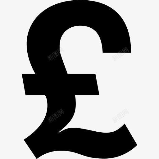 业务金融钱英镑glyphicons集卷3图标png_新图网 https://ixintu.com Business finance money pound 业务 英镑 金融 钱