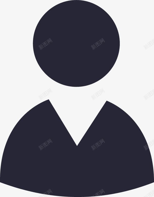 用户名图标png_新图网 https://ixintu.com 用户名
