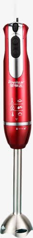 荣事达红色家用小型电器png免抠素材_新图网 https://ixintu.com 家用 小型 电器 红色