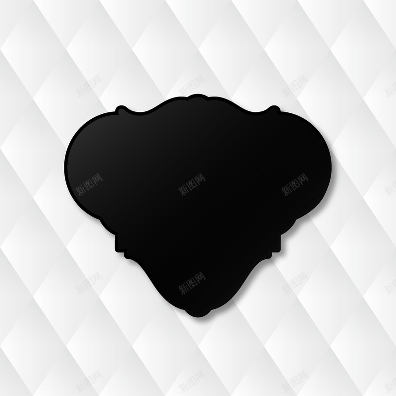 白色皮质质感黑色几何矢量图ai设计背景_新图网 https://ixintu.com 几何 白色 皮质 纹理 背景 质感 黑色 矢量图