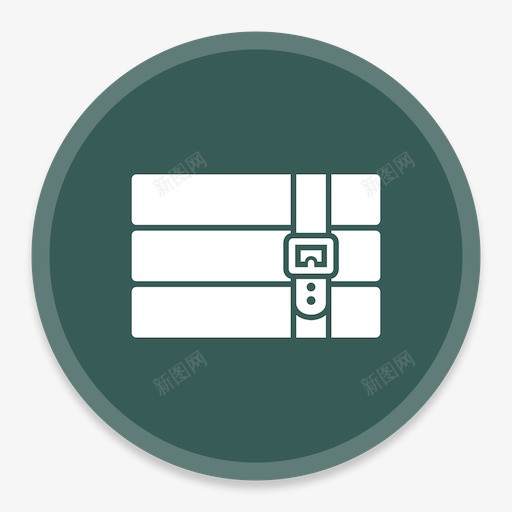 解压缩的软件图标png_新图网 https://ixintu.com winrar 解压缩的软件