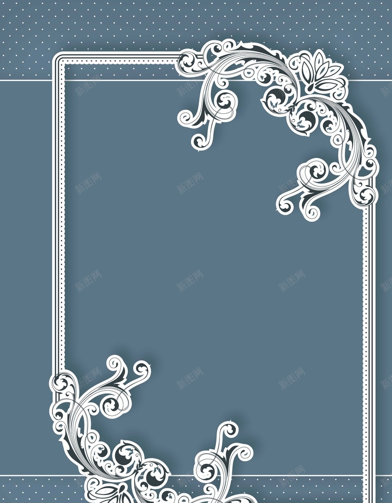 简约花纹背景模版矢量图ai设计背景_新图网 https://ixintu.com 小清新 扁平化 矢量素材 矢量背景模版 简约 纹理 背景模版 花纹 矢量图