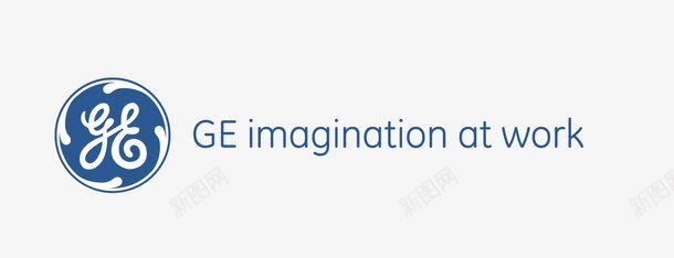 GE图标png_新图网 https://ixintu.com logo 矢量标志 通用电气