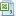 蓝色的文档FugueIcons16px图标png_新图网 https://ixintu.com blue csv document excel 文档 蓝色的