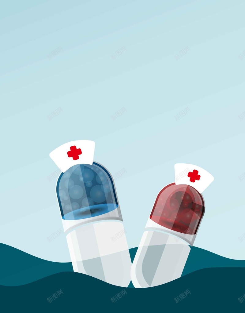 矢量简约大气医药ai设计背景_新图网 https://ixintu.com 创意药品 医务 医疗 医药 处方药 大气 渐变光泽 特效药 疗效 简约 胶囊 药品 质感 非处方药 矢量图