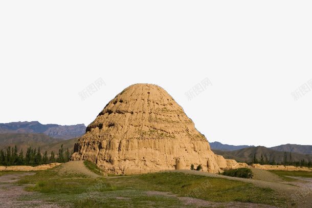 宁夏西夏王陵景点png免抠素材_新图网 https://ixintu.com 宁夏西夏王陵 宁夏西夏王陵景点 旅游景区 著名景点