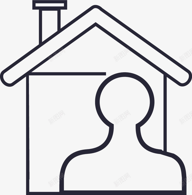 业主管理矢量图图标eps_新图网 https://ixintu.com 业主管理 矢量图 管理logo