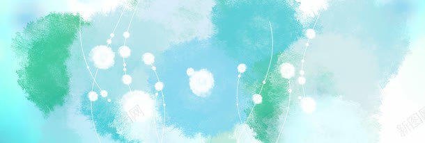 手绘晕染背景图jpg设计背景_新图网 https://ixintu.com 晕染 背景