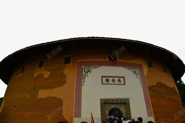 福建龙岩永定土楼一矢量图eps免抠素材_新图网 https://ixintu.com 古楼 土楼 旅游 景点 矢量图 福建 著名