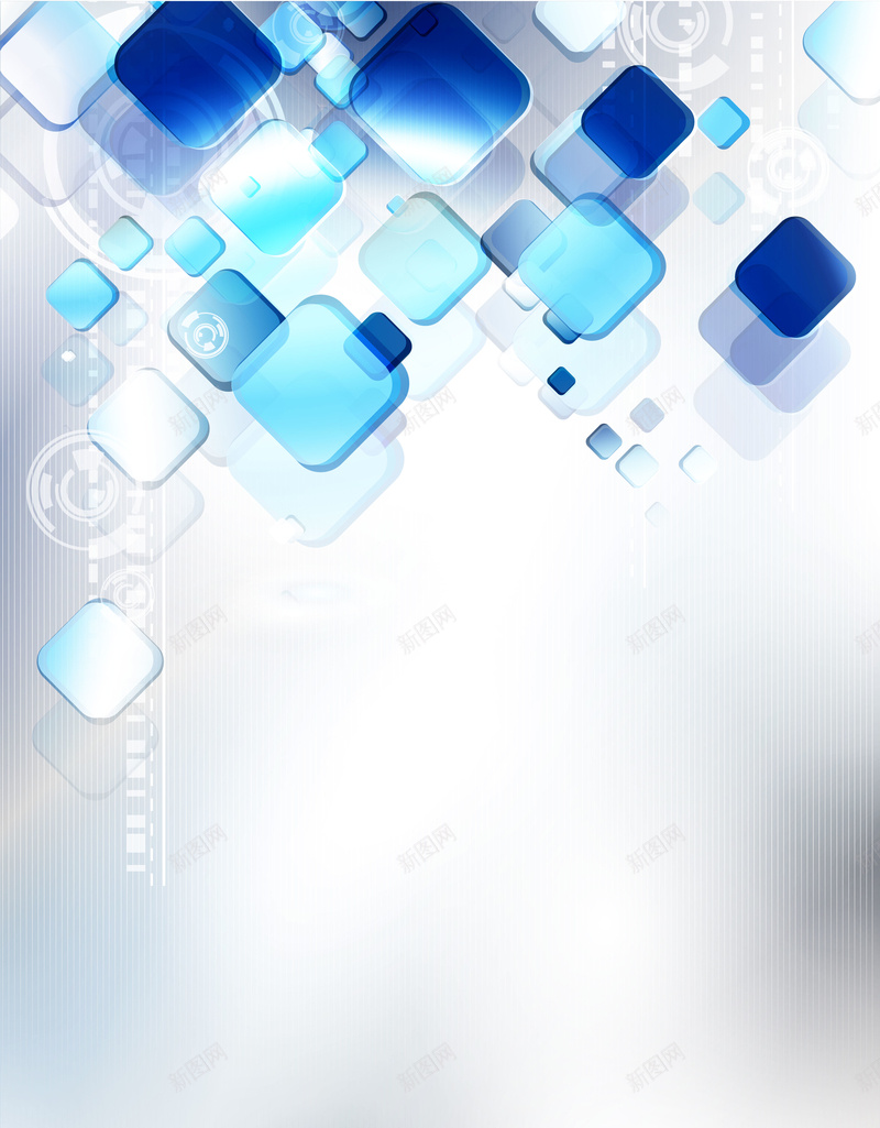 矢量蓝色晶体质感方块几何背景ai设计背景_新图网 https://ixintu.com 几何 商务 方块 晶体 玻璃 矢量 科幻 科技 科技感 科技风 背景 蓝色 质感 高科技 矢量图