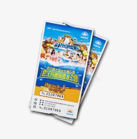 门票psd免抠素材_新图网 https://ixintu.com 传单 活动 门票